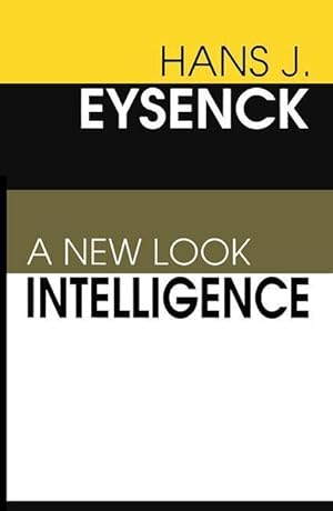 Seller image for Eysenck, H: Intelligence for sale by moluna