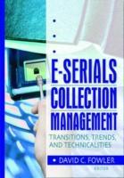 Seller image for Cole, J: E-Serials Collection Management for sale by moluna