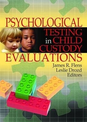 Imagen del vendedor de Drozd, L: Psychological Testing in Child Custody Evaluations a la venta por moluna