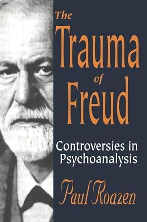 Seller image for TRAUMA OF FREUD for sale by moluna