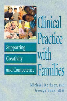 Seller image for Rothery, M: Clinical Practice with Families for sale by moluna