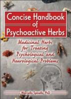 Seller image for Spinella, M: Concise Handbook of Psychoactive Herbs for sale by moluna