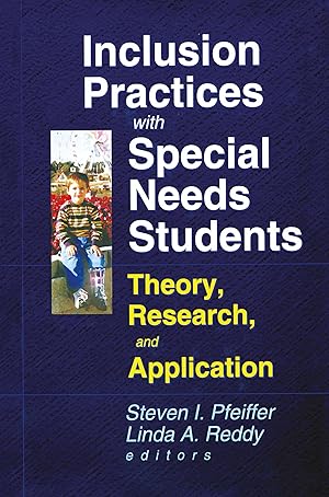 Imagen del vendedor de Pfeiffer, S: Inclusion Practices with Special Needs Students a la venta por moluna