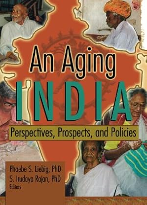 Bild des Verkufers fr An Aging India zum Verkauf von moluna