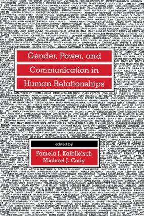 Seller image for Kalbfleisch, P: Gender, Power, and Communication in Human Re for sale by moluna