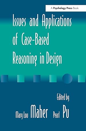 Imagen del vendedor de Issues and Applications of Case-Based Reasoning to Design a la venta por moluna