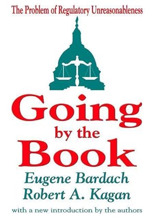 Image du vendeur pour Bardach, E: Going by the Book mis en vente par moluna