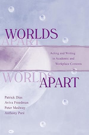 Seller image for Dias, P: Worlds Apart for sale by moluna