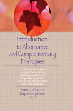 Imagen del vendedor de Trepper, T: Introduction to Alternative and Complementary Th a la venta por moluna