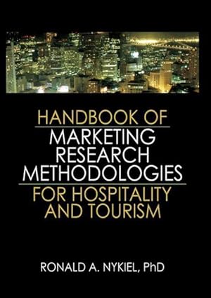 Imagen del vendedor de Nykiel, R: Handbook of Marketing Research Methodologies for a la venta por moluna