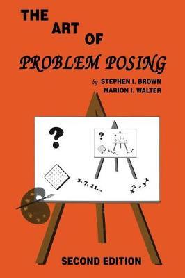 Immagine del venditore per Brown, S: Art of Problem Posing venduto da moluna