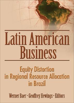 Bild des Verkufers fr Baer, W: Latin American Business zum Verkauf von moluna