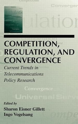 Immagine del venditore per Competition, Regulation, and Convergence venduto da moluna