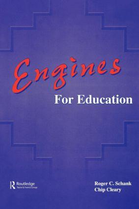 Imagen del vendedor de Schank, R: Engines for Education a la venta por moluna