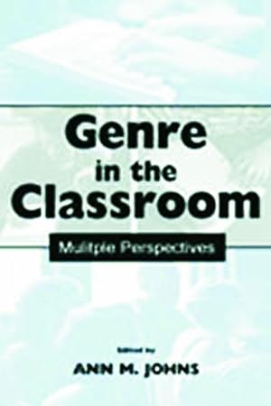 Imagen del vendedor de Johns, A: Genre in the Classroom a la venta por moluna