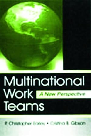 Seller image for Earley, P: Multinational Work Teams for sale by moluna