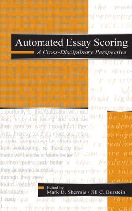 Seller image for Automated Essay Scoring for sale by moluna