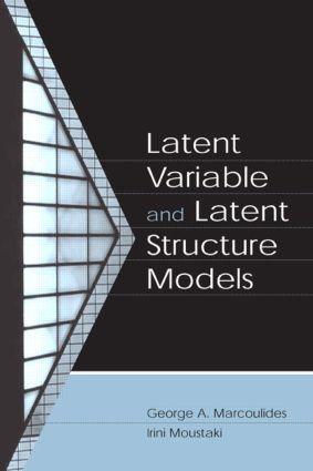 Seller image for Latent Variable and Latent Structure Models for sale by moluna