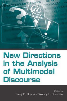 Bild des Verkufers fr New Directions in the Analysis of Multimodal Discourse zum Verkauf von moluna