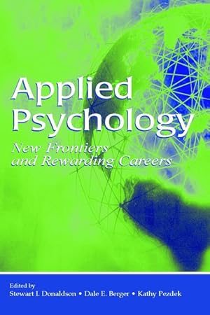 Seller image for Applied Psychology for sale by moluna