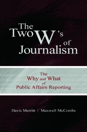 Seller image for 2 WS OF JOURNALISM for sale by moluna