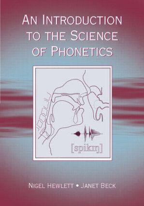 Imagen del vendedor de An Introduction to the Science of Phonetics a la venta por moluna