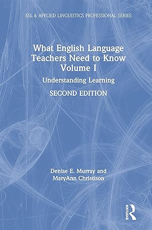 Bild des Verkufers fr Murray, D: What English Language Teachers Need to Know Volum zum Verkauf von moluna