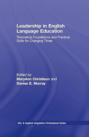 Bild des Verkufers fr Leadership in English Language Education zum Verkauf von moluna