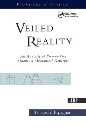 Seller image for D\ espagnat, B: Veiled Reality for sale by moluna