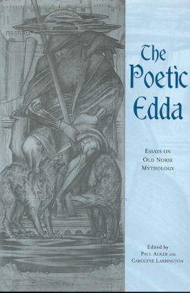 Bild des Verkufers fr The Poetic Edda zum Verkauf von moluna