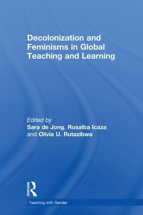 Seller image for de Jong, S: Decolonization and Feminisms in Global Teaching for sale by moluna