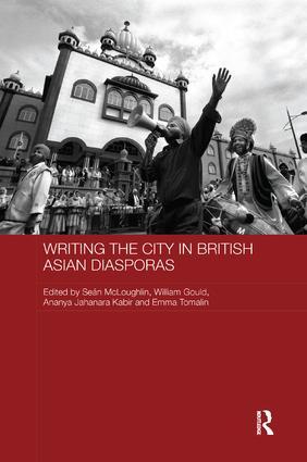 Imagen del vendedor de Writing the City in British Asian Diasporas a la venta por moluna