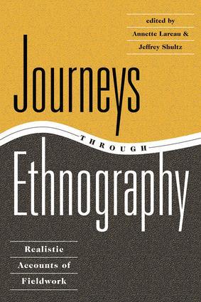 Image du vendeur pour Lareau, A: Journeys Through Ethnography mis en vente par moluna