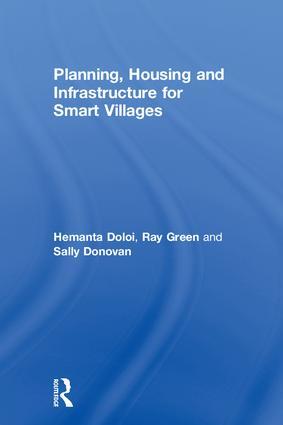 Imagen del vendedor de Doloi, H: Planning, Housing and Infrastructure for Smart Vil a la venta por moluna