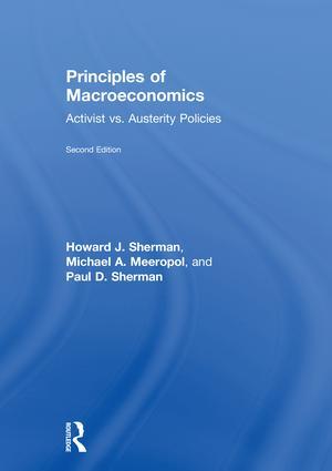 Seller image for Sherman, H: Principles of Macroeconomics for sale by moluna
