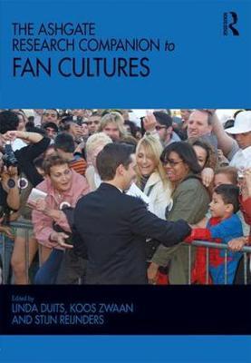 Seller image for The Ashgate Research Companion to Fan Cultures for sale by moluna