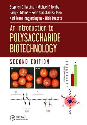 Seller image for An Introduction to Polysaccharide Biotechnology for sale by moluna