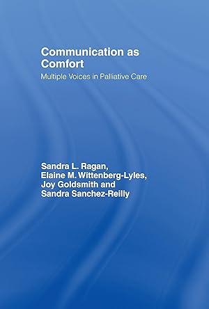Seller image for Ragan, S: Communication as Comfort for sale by moluna