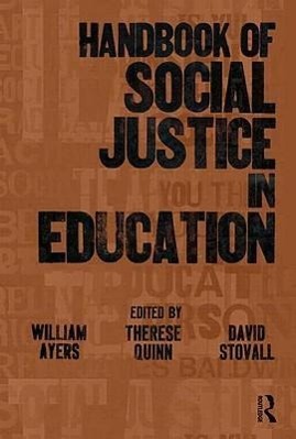 Imagen del vendedor de HANDBK OF SOCIAL JUSTICE IN ED a la venta por moluna