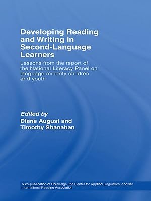 Imagen del vendedor de Developing Reading and Writing in Second-Language Learners a la venta por moluna
