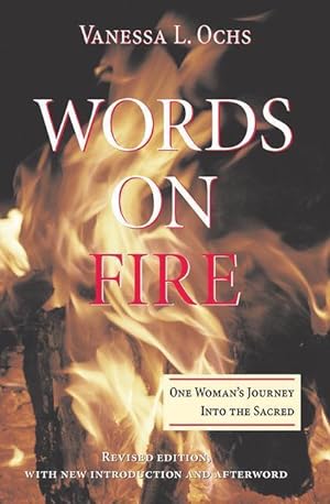 Bild des Verkufers fr Ochs, V: Words On Fire zum Verkauf von moluna