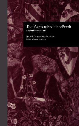 Imagen del vendedor de Lacy, N: The Arthurian Handbook a la venta por moluna