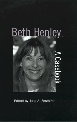 Seller image for Beth Henley for sale by moluna
