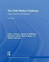 Imagen del vendedor de Pecora, P: The Child Welfare Challenge a la venta por moluna