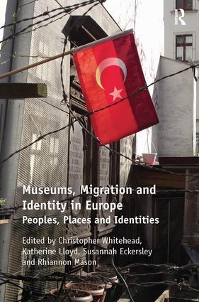 Imagen del vendedor de Whitehead, C: Museums, Migration and Identity in Europe a la venta por moluna