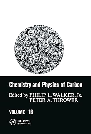 Image du vendeur pour Walker: Chemistry & Physics of Carbon mis en vente par moluna