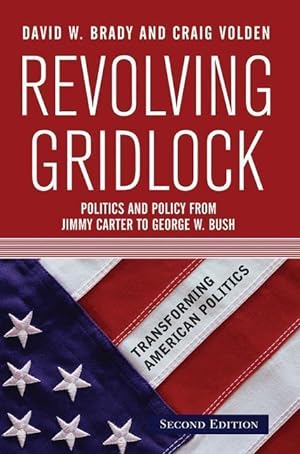 Seller image for Brady, D: Revolving Gridlock for sale by moluna