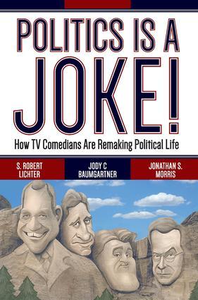 Seller image for Lichter, S: Politics Is a Joke! for sale by moluna