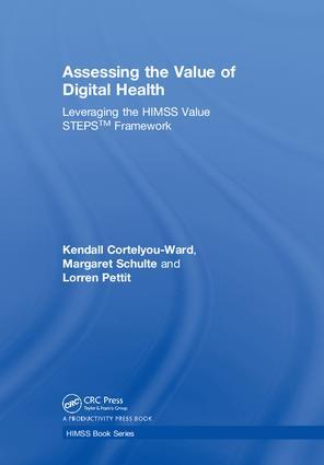 Bild des Verkufers fr Cortelyou-Ward, K: Assessing the Value of Digital Health zum Verkauf von moluna