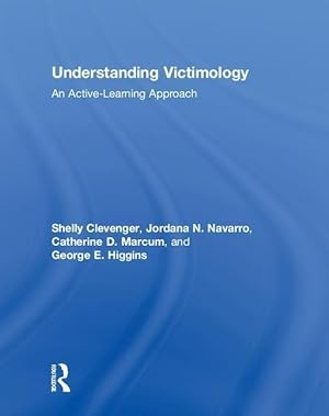 Bild des Verkufers fr Clevenger, S: Understanding Victimology zum Verkauf von moluna